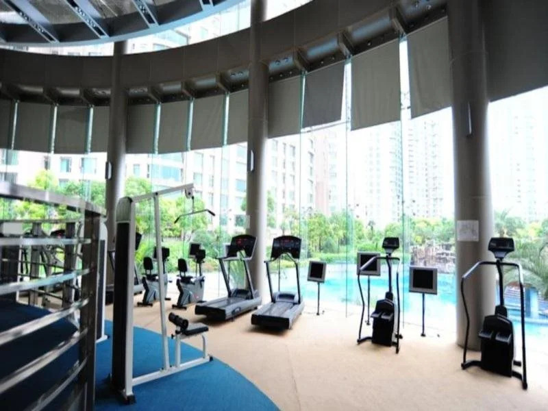 Yopark Serviced Apartment-Shimao Riviera Garden