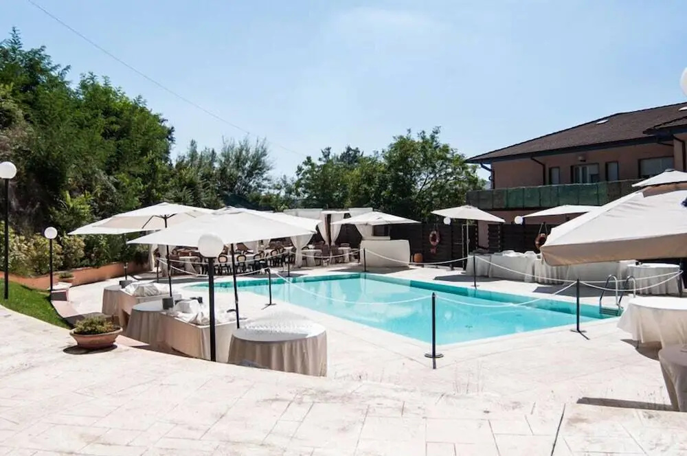 Hotel Ristorante Iapalucci
