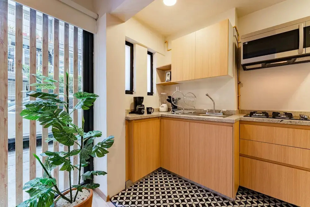 Condesa Cholula Lofts by VH
