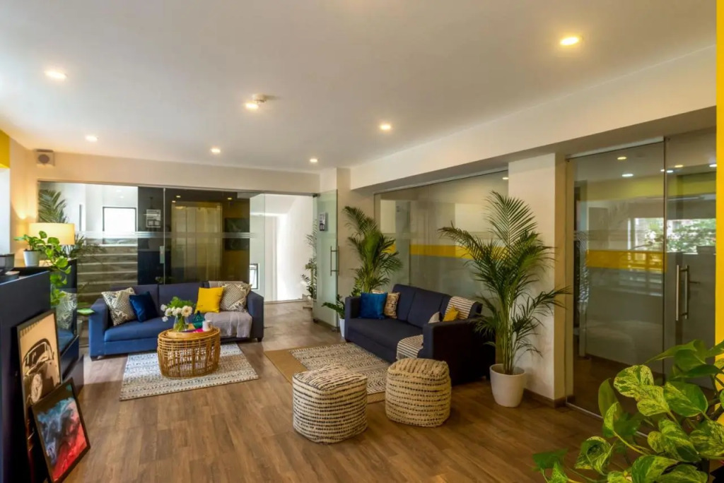 Olive Hotel Indiranagar by Embassy Group