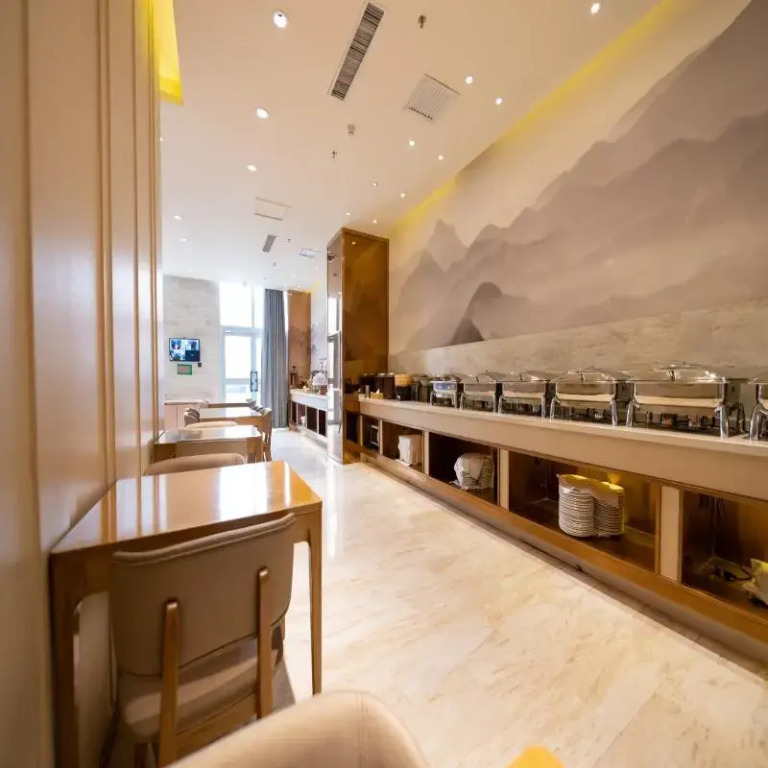 Ji Hotel Shihezi