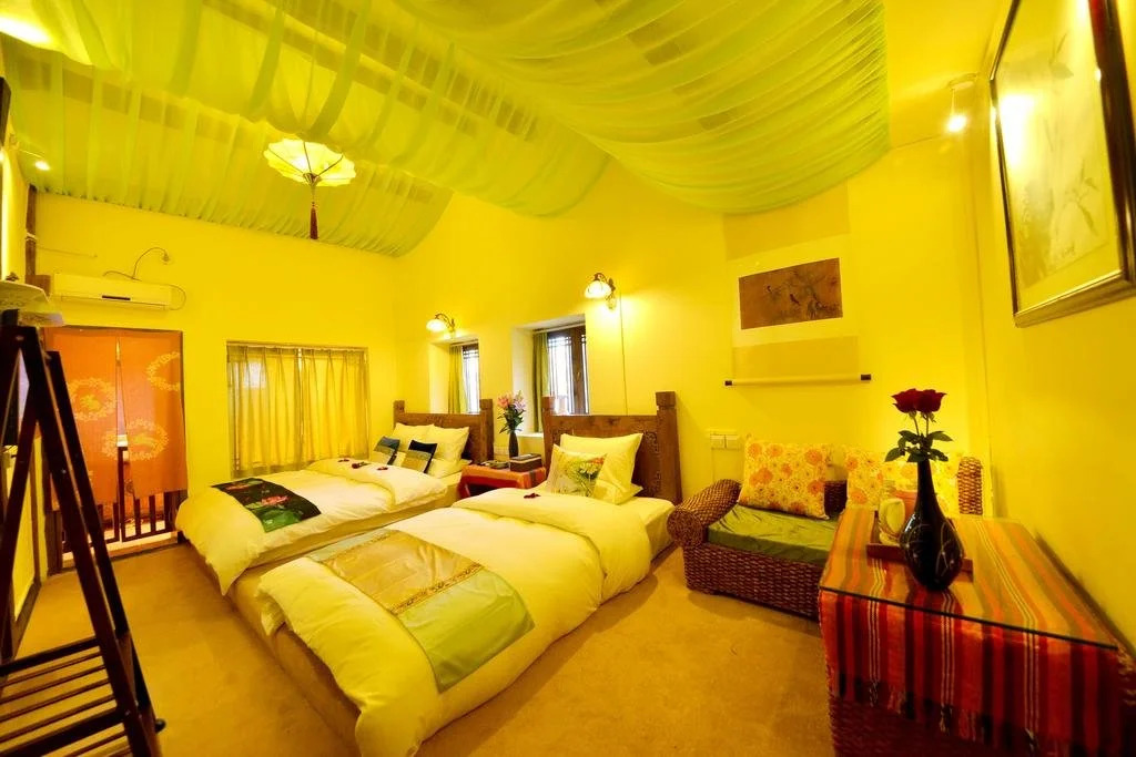 Shuiting Moyuan Inn