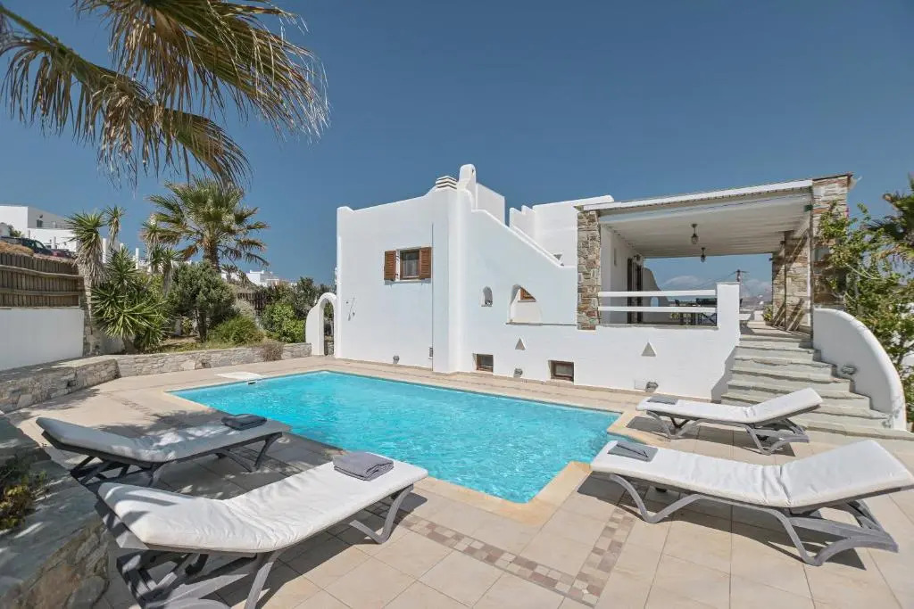 4 Bedroom Villa Valerie with private swimming pool
