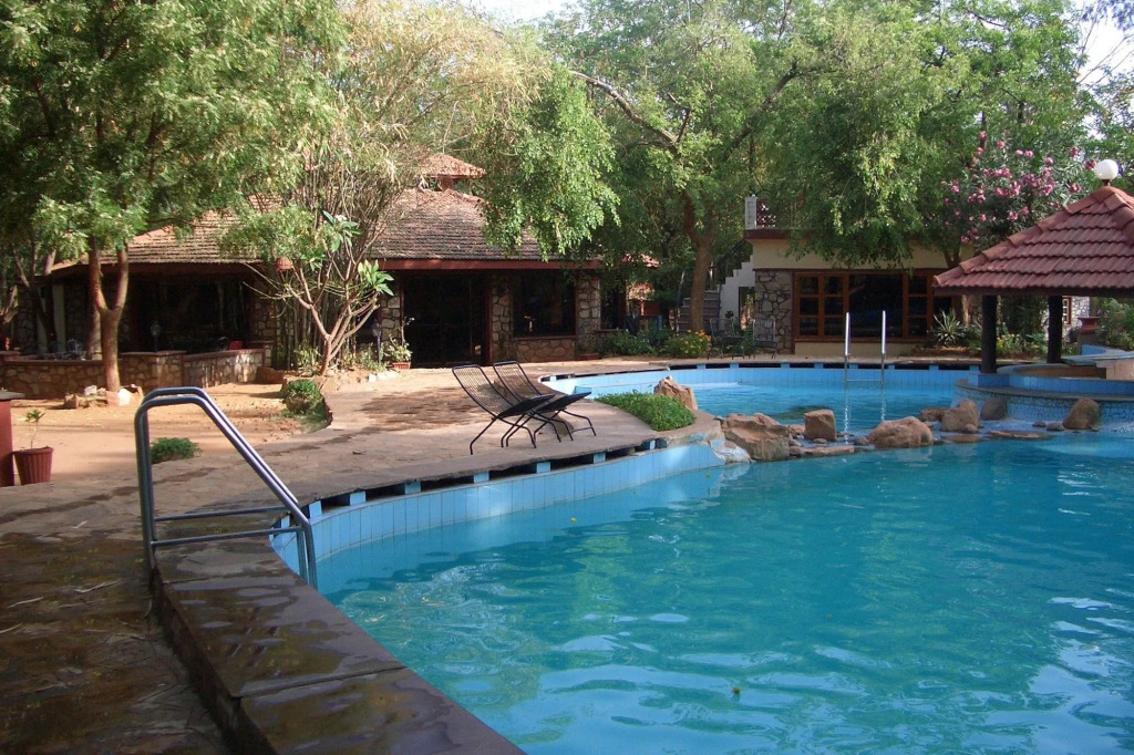 Indian Adventures Tiger Moon resort