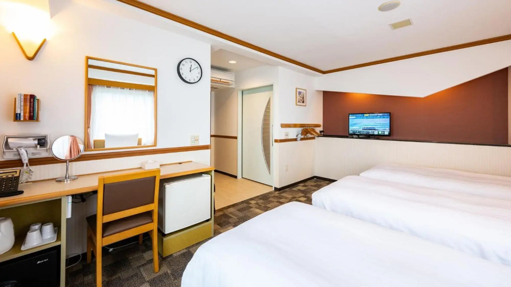 Toyoko Inn Chubu International Airport No1
