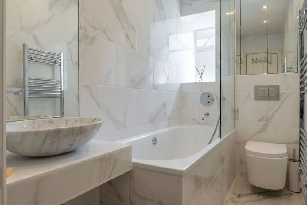 A Regal Abode - Marylebone - by Frankie Says