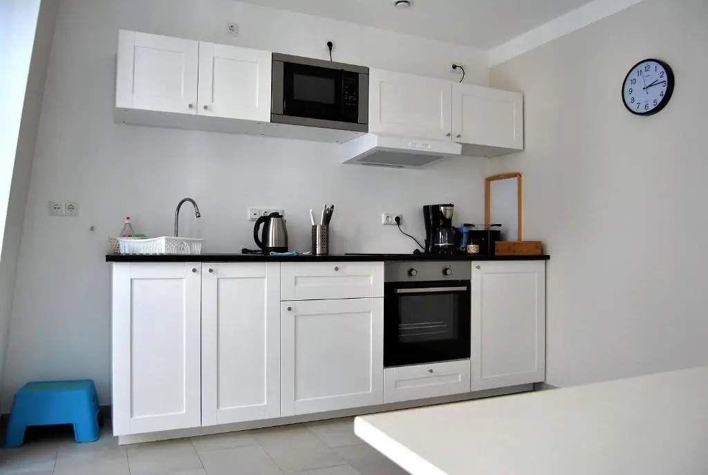 Trafford Sky Homes Leipzig City - 5 Min to Hauptbahnhof Nikolaistrasse