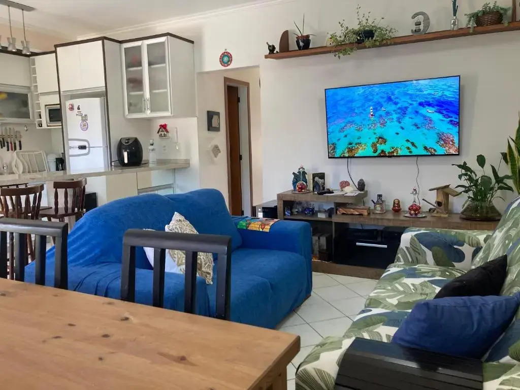 Apartamento na Praia do Santinho
