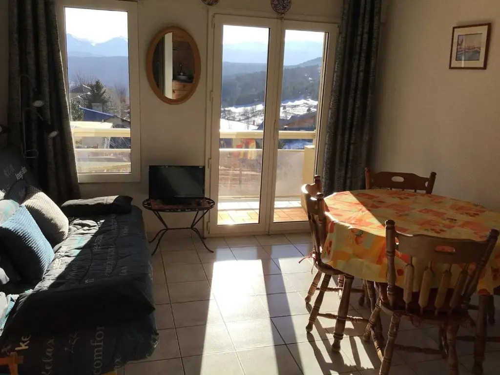 Appartement Les Angles, 2 pièces, 5 personnes - FR-1-295-177