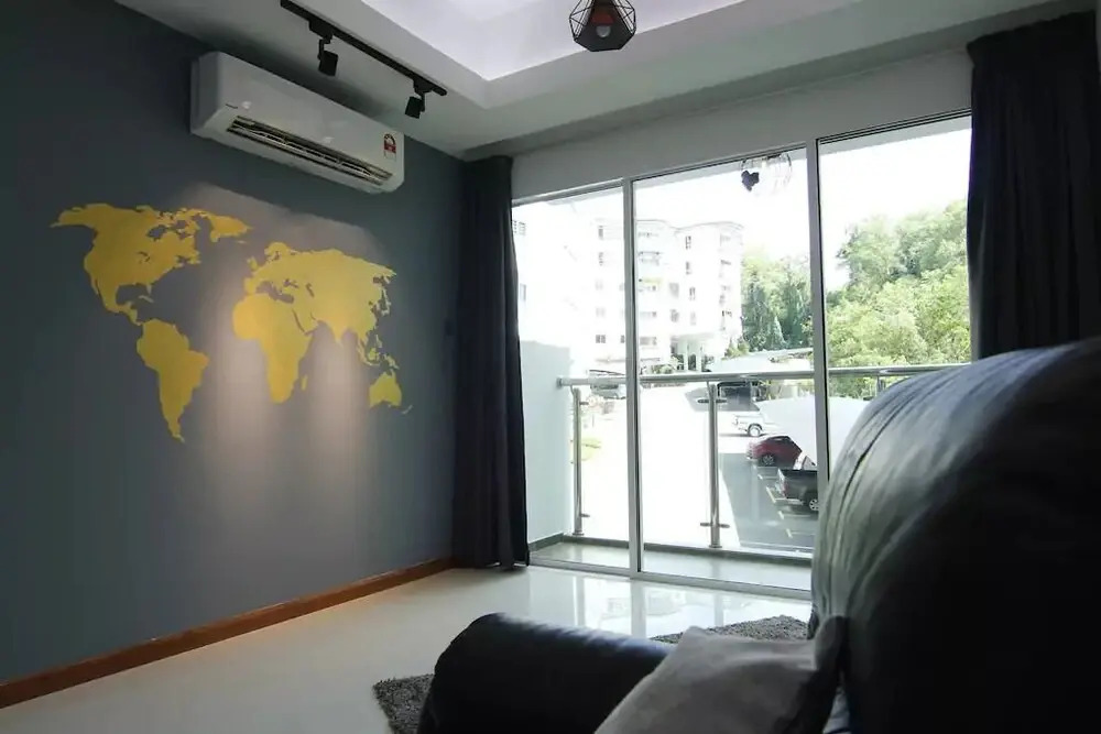 YO.OM Families Luxury Condo Gateway 6 Pax