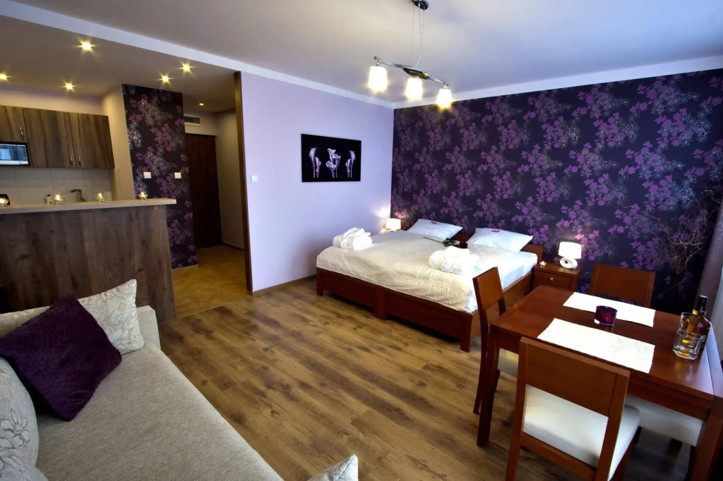 Palace Apartments Kraków - Cystersów