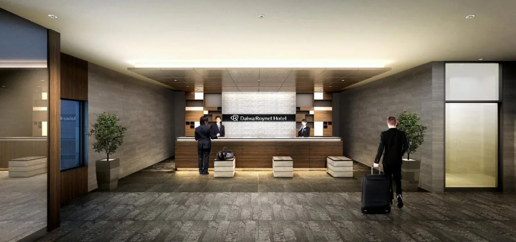 Daiwa Roynet Hotel Toyama Station
