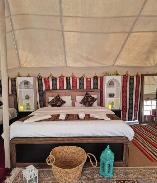 Alsarmadi Desert Camp