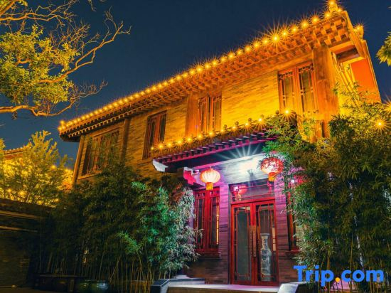Zhaofu Villa (Kaifeng Millennium City Park)