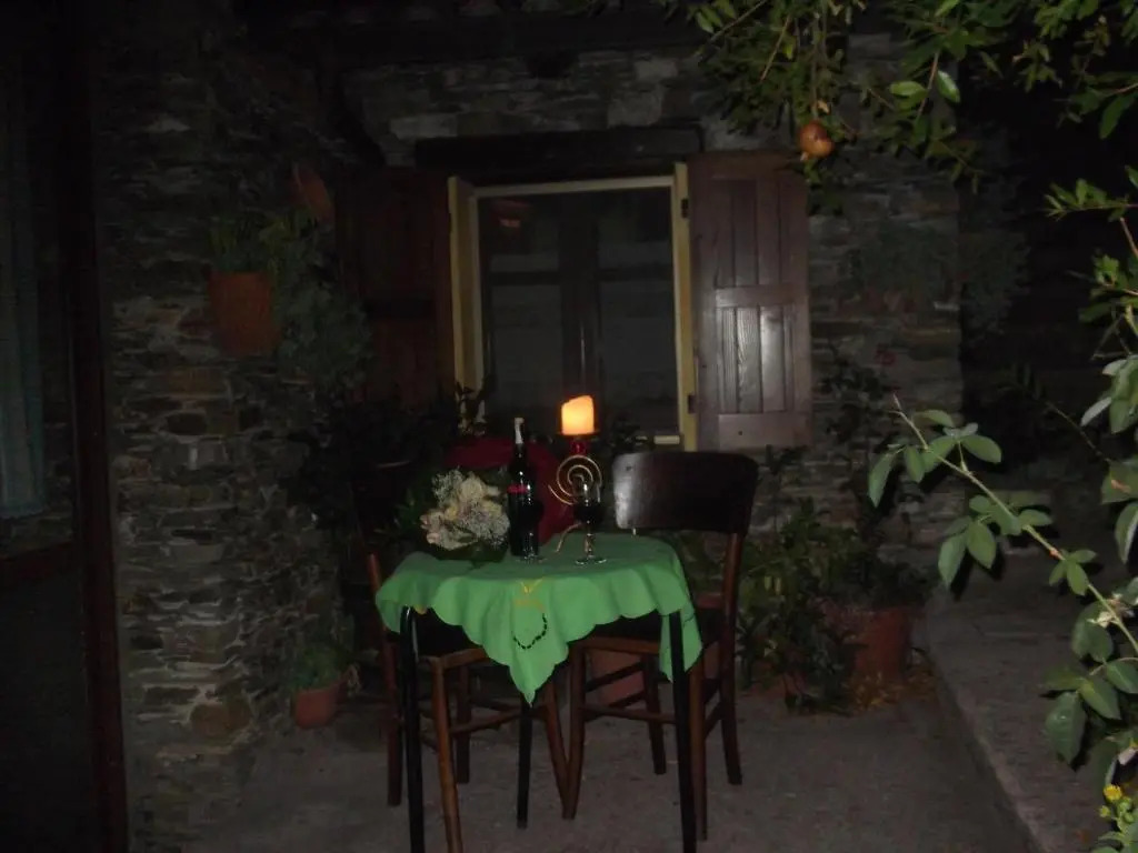 Chalet Su Foxile