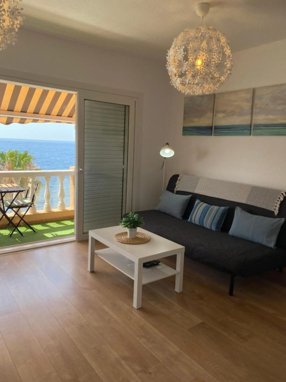 Apartamento Frente al mar con amaneceres