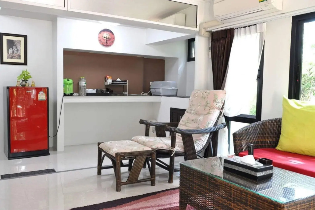 Silver Garden Resort