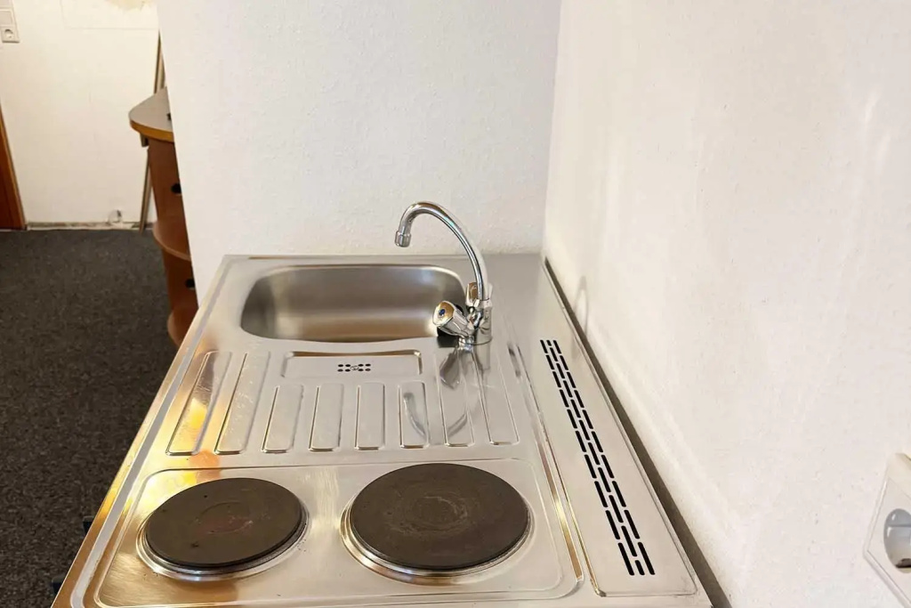 One Room Apartment in Bergisch Gladbach