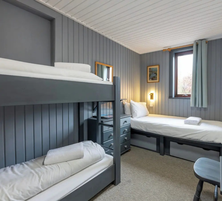 Insh Hall Rooms at Loch Insh