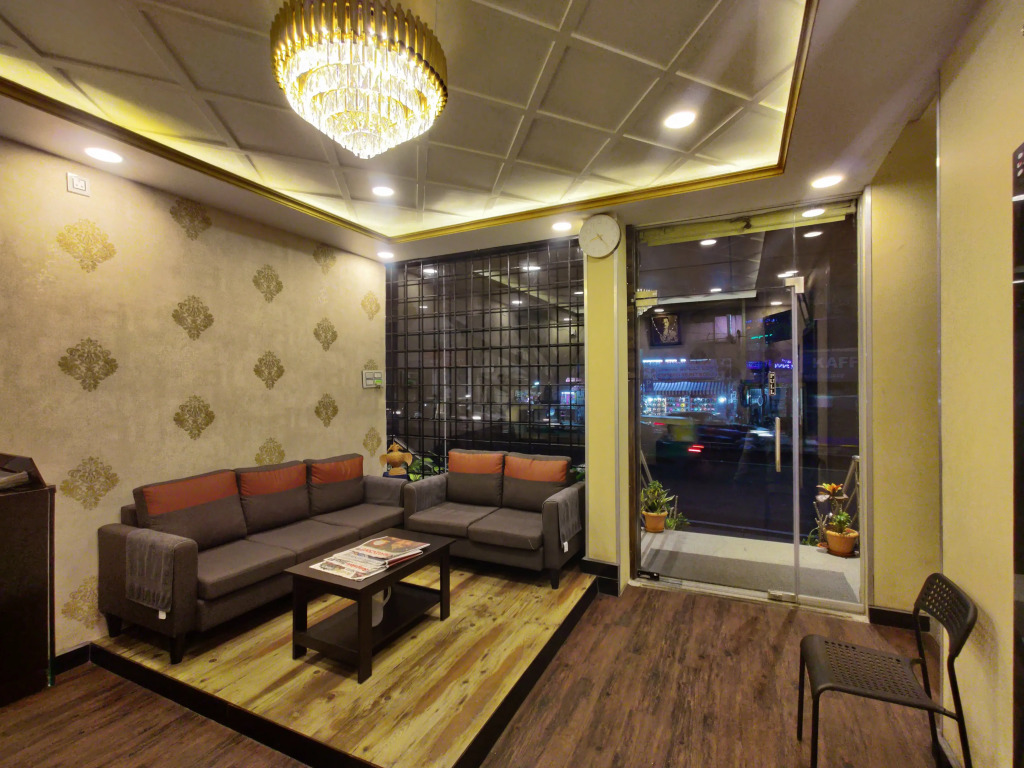 Trishul Inn