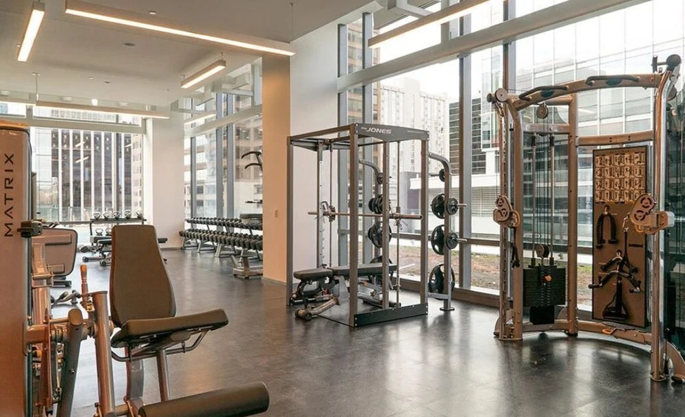 BOQ Lodging Apartments In Rosslyn