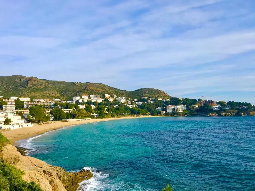 Apartamento En Roses A 2 Minutos De La Playa Con Vista Al Mar