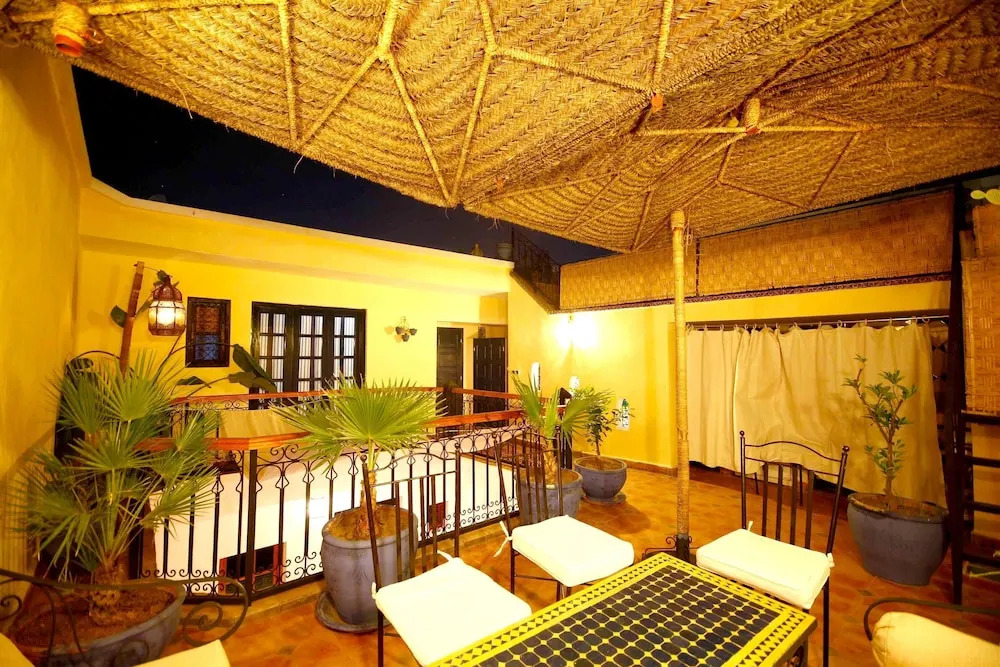 House With 3 Bedrooms in Medina, Marrakesh, With Wonderful City View,