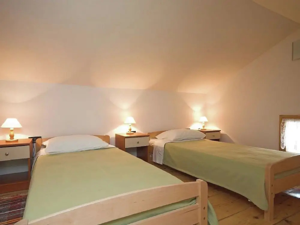 Very pleasant holiday house with sea view located in Preko on the island Ugljan