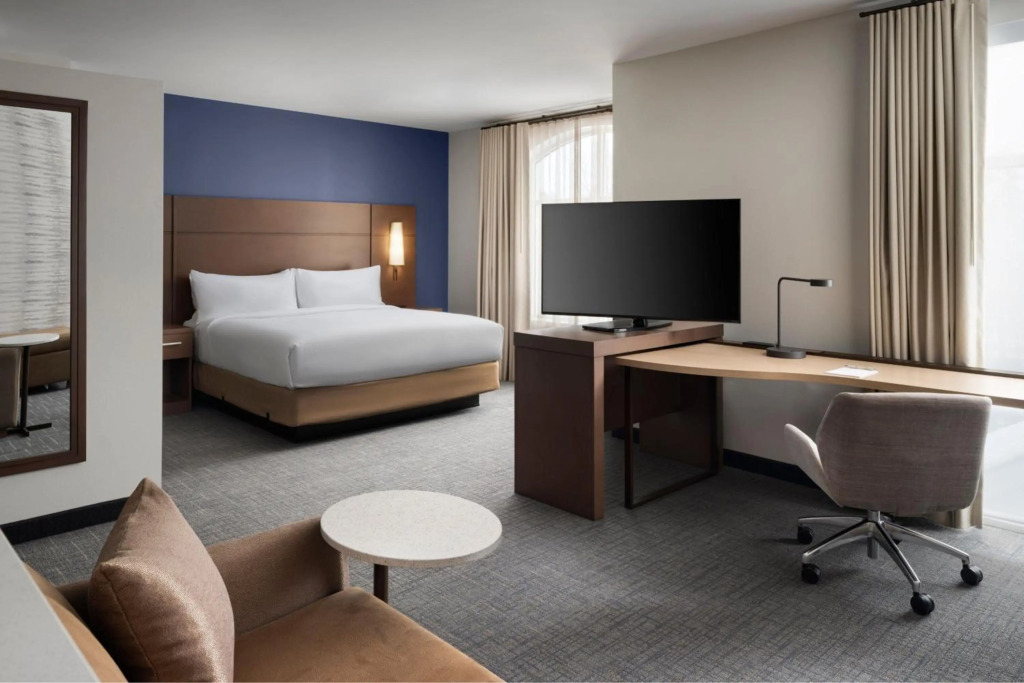 Inn at Bellefield Residence Inn by Marriott