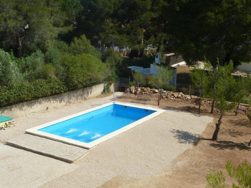 House With 5 Bedrooms in Ametllia de Mar, With Private Pool and Enclos