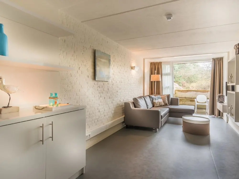 Modern Apartment With a Dishwasher, on Isle Schiermonnikoog