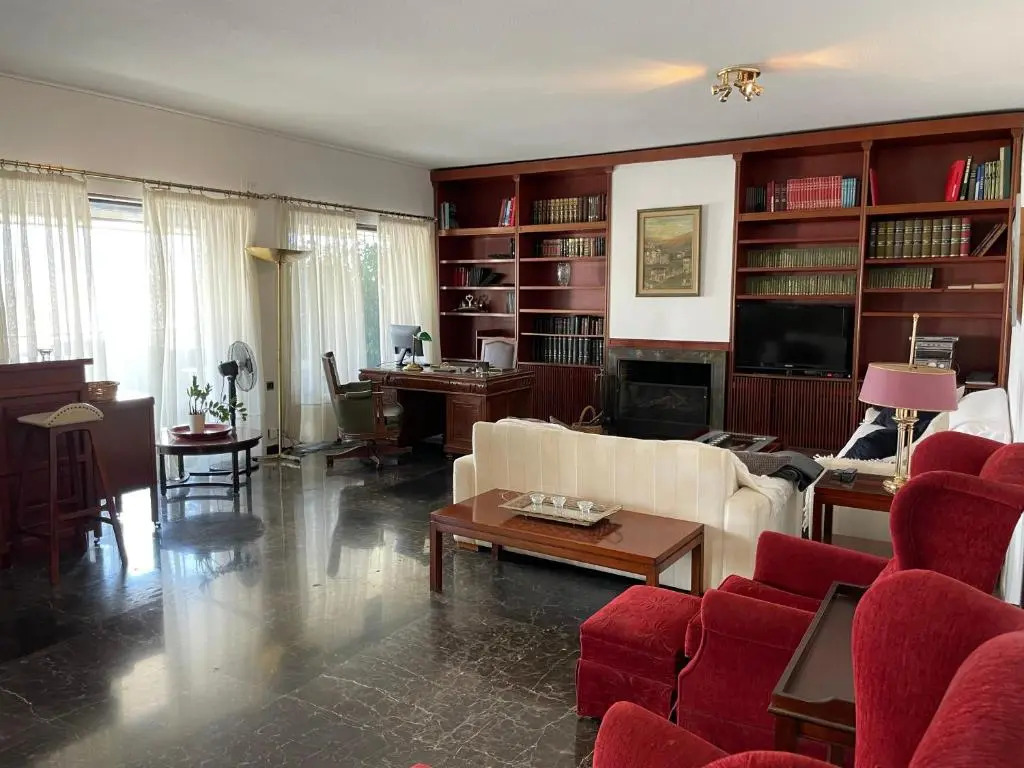 Athens 360 penthouse, panoramic City view