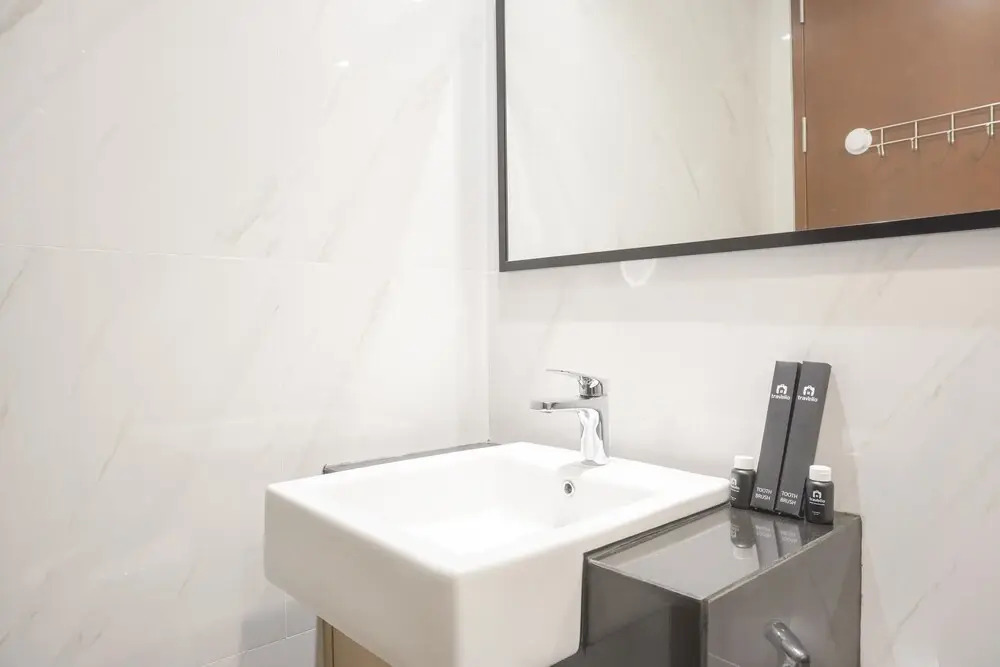 Elegant And High Floor Studio At Ciputra World 2 Apartment