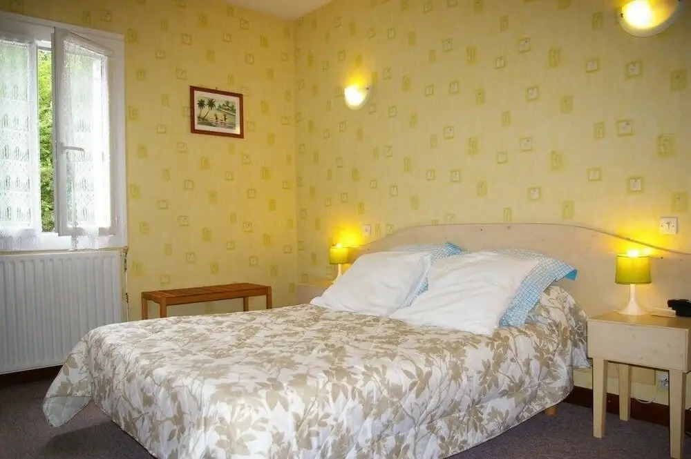 Logis Lauberge Du Brulhois
