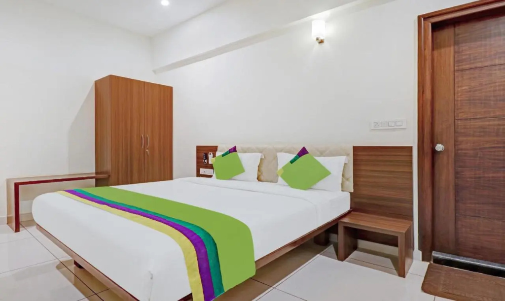Treebo RJ Residency