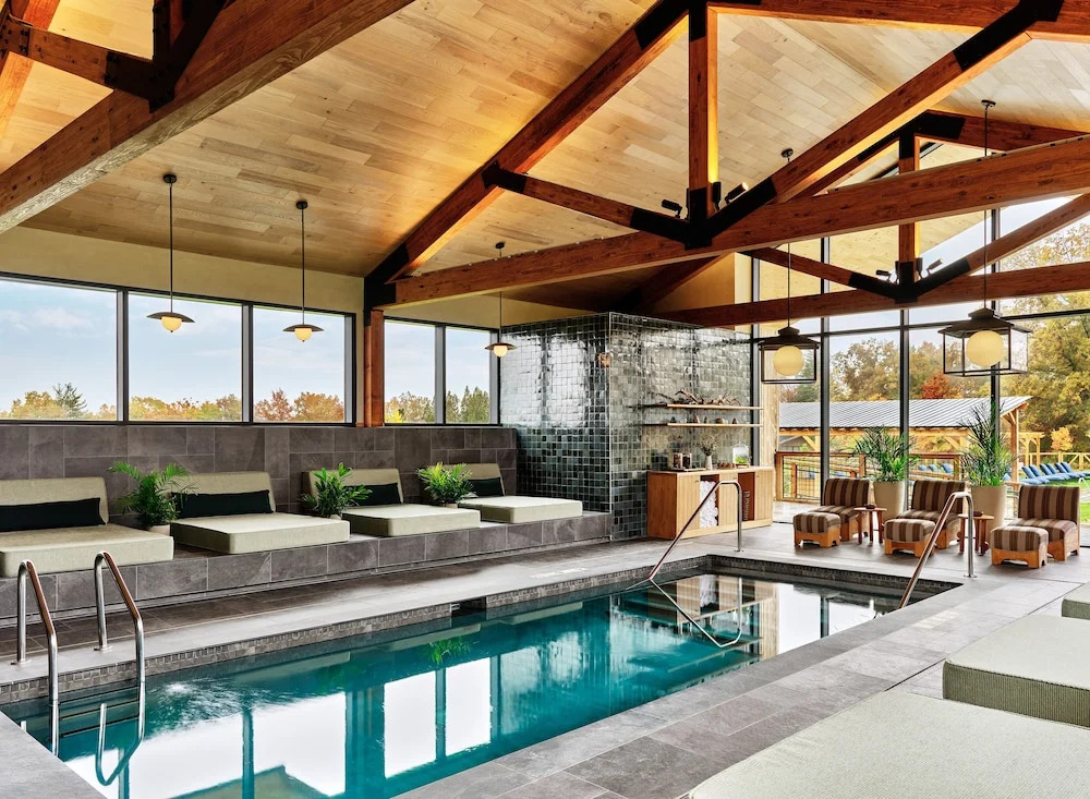Wildflower Farms, Auberge Collection