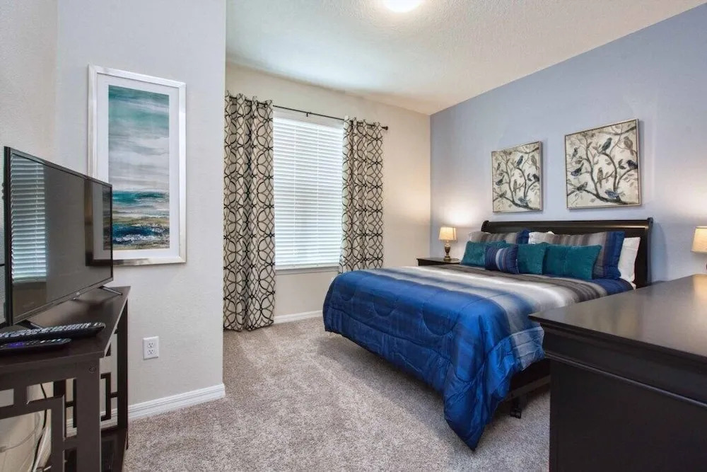 1554cp - Solara Resort 4 Bedroom Townhouse