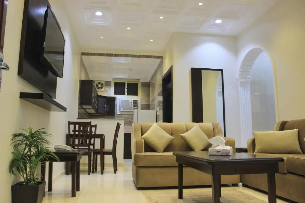 Dar Al Jood Hotel units