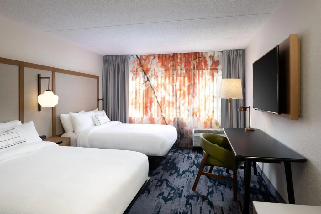 Fairfield Inn & Suites by Marriott Denver Southwest/Lakewood