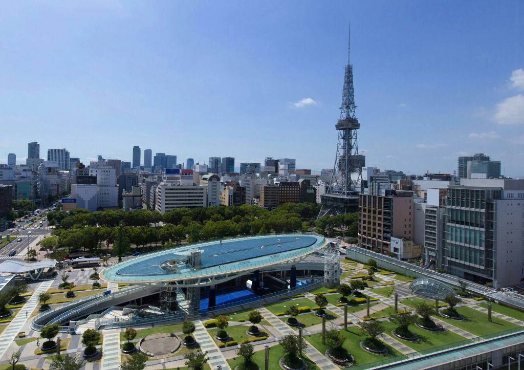 The Tower Hotel Nagoya