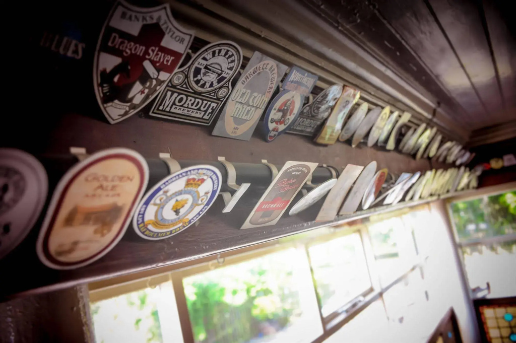 The Cumberland Arms
