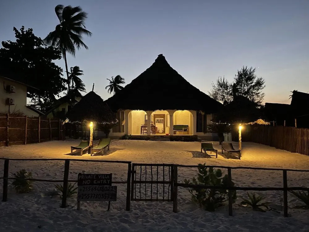 Paradise Beach Villa Paje