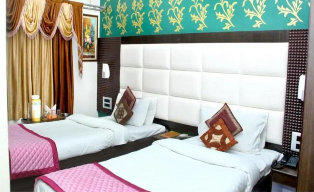 Hotel Bhagyodaya Residency Bhilwara
