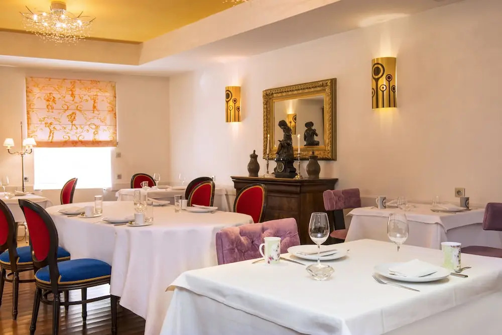Carrion Cuisine Hôtel & Spa