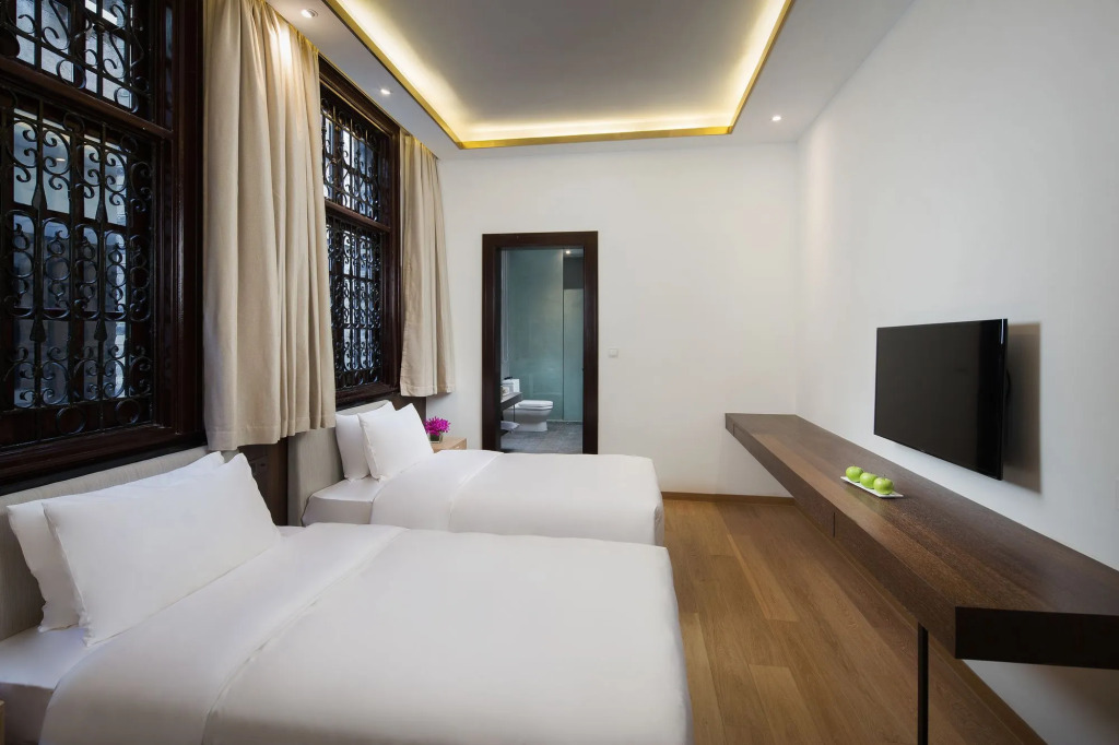 Shanghai JinSpecial Boutique Hotel