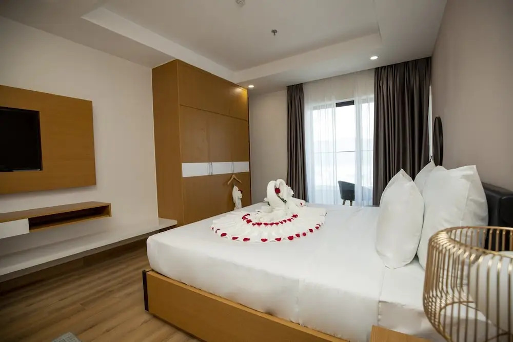 TMS Pullman Quy Nhơn Căn Hộ - Xuân Phương Apartment