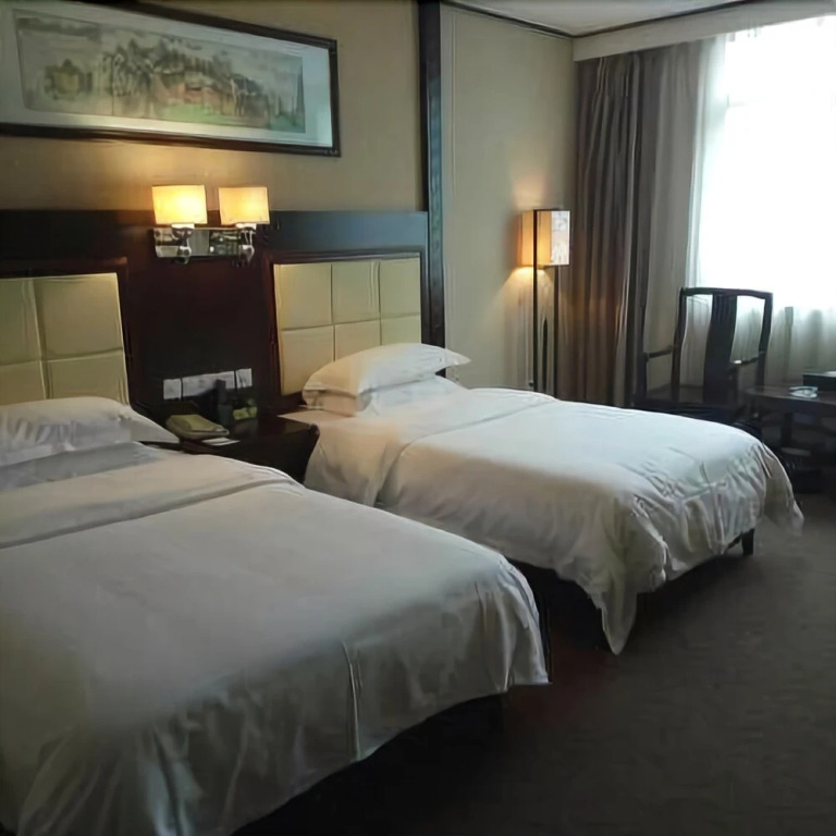 Xing An Dijing Hotel - Guilin