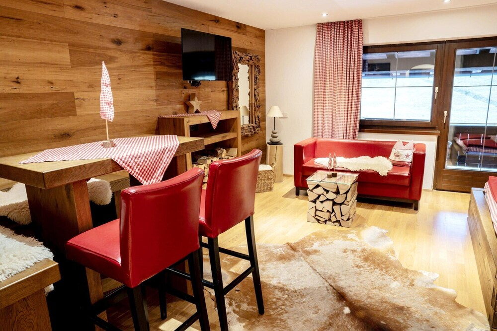 Studio in Seefeld by Gschwandtkopf Ski Slope