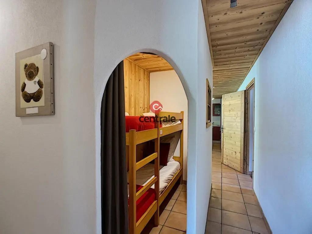 Appartement Les Gets, 5 pièces, 8 personnes - FR-1-454-48