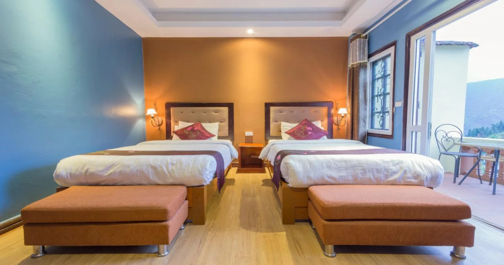 Sapa Yen Hotel